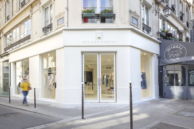 Besides Kimchi - Concept Store à Paris