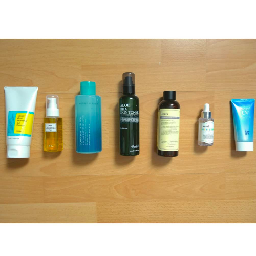 Haul from Tokyo and Seoul