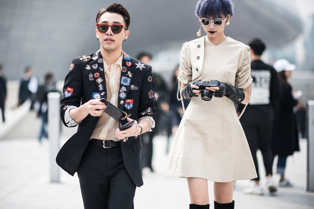 Seoul Fashion Week